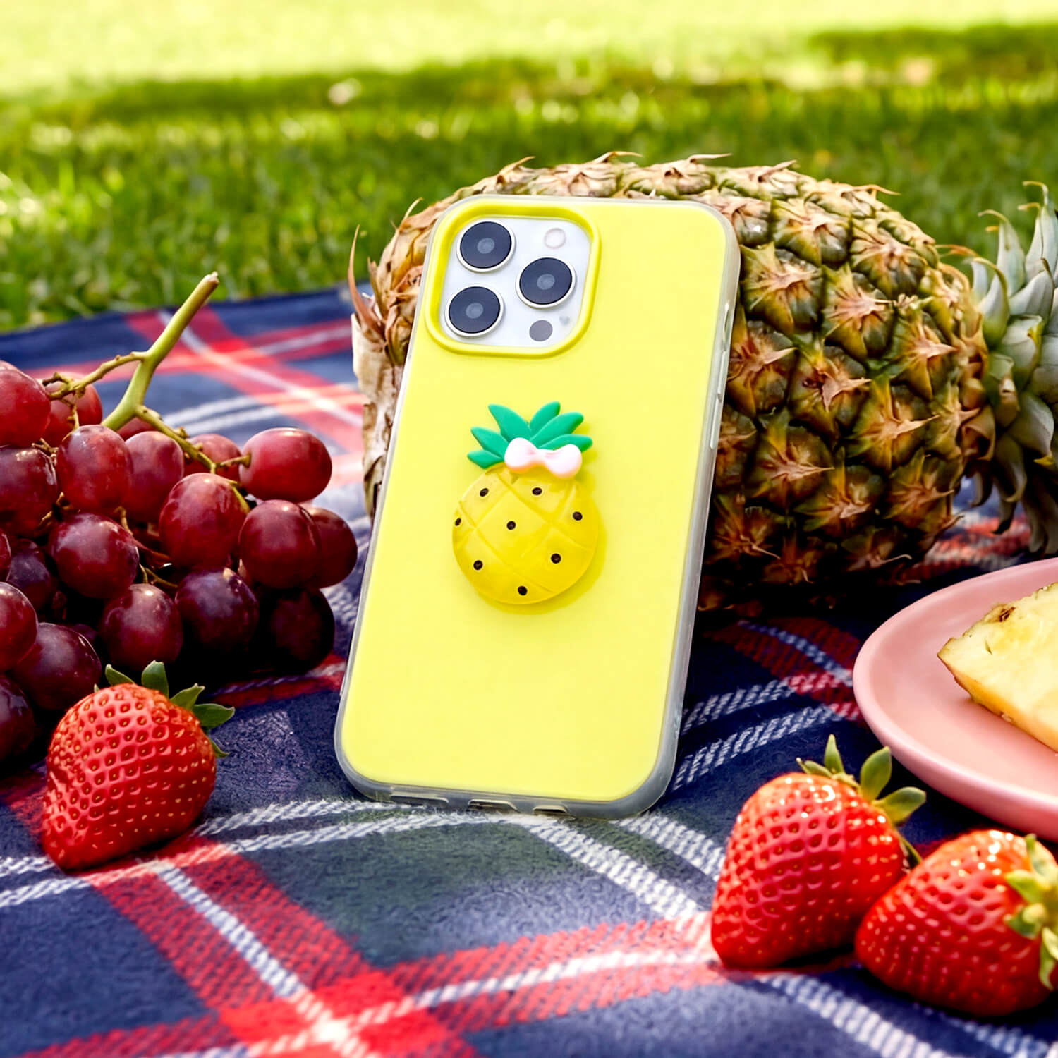 frosted effect fruit 2in1